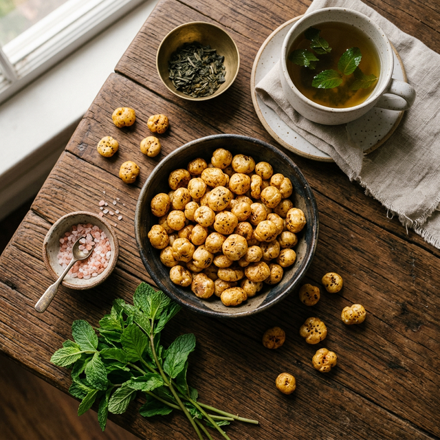 The Health Benefits of Makhana: A Superfood in Disguise