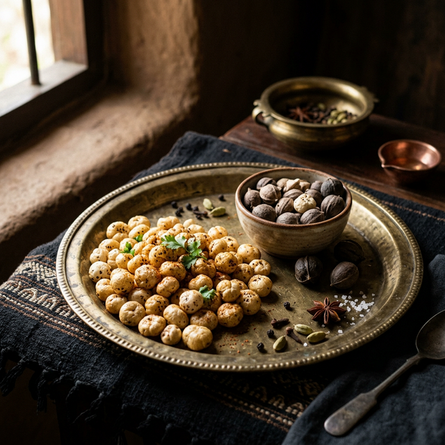 An Ancient Superfood: The Fascinating History of Makhana