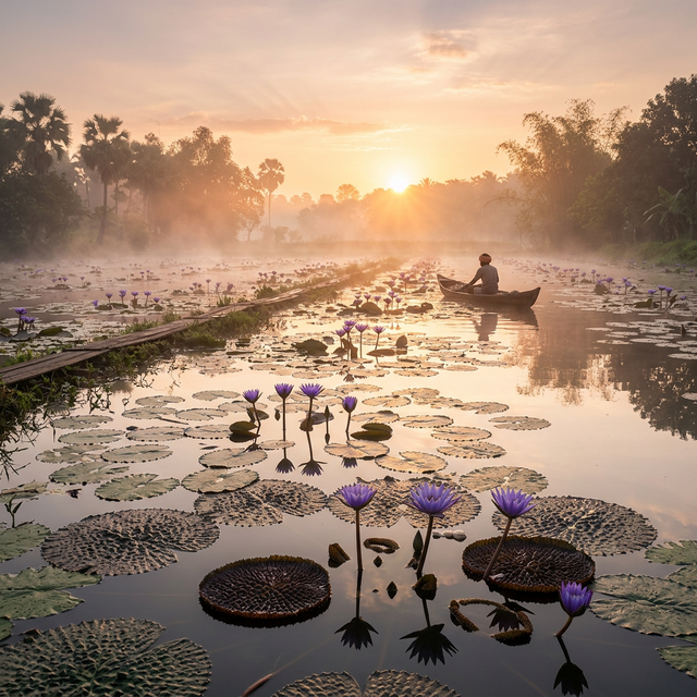 The Journey of Makhana: From the Pond to Your Pantry