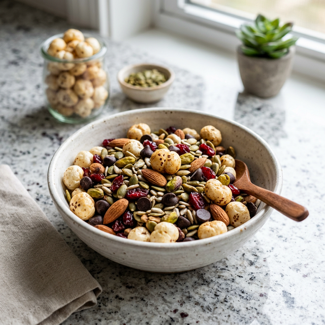 5 Creative Ways to Incorporate Makhana into Your Diet